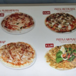 Istambul Turkish Kebap menu
