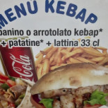 Istambul Turkish Kebap food