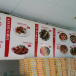 Istambul Turkish Kebap menu