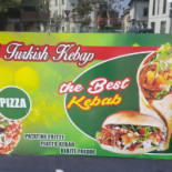 Istambul Turkish Kebap menu