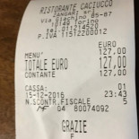 Caciucco Carta