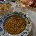 Caciucco Comida