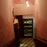 Eden Cafè À l'intérieur