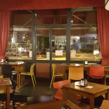 Eden Cafè À l'intérieur