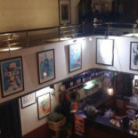 Eden Cafè À l'intérieur