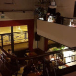 Eden Cafè À l'intérieur