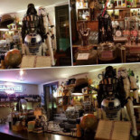 Eden Cafè À l'intérieur