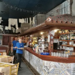 Mascalzone Latino Trieste À l'intérieur