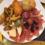 Mascalzone Latino Trieste Nourriture