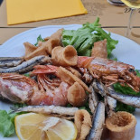 Mascalzone Latino Trieste Nourriture