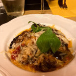 Mascalzone Latino Trieste Nourriture