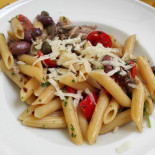 Mascalzone Latino Trieste Nourriture