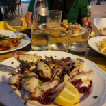 Mascalzone Latino Trieste food