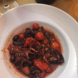 Mascalzone Latino Trieste Nourriture