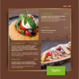 Unico Pizzeria Treviso menu