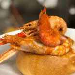 Bracefish Comida