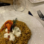 La Dogana Nourriture