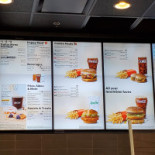 Maso Palù menu