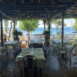 La Casina Bianca outside