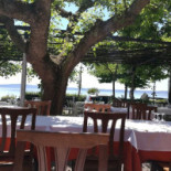 La Casina Bianca outside