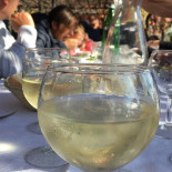La Casina Bianca drink