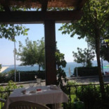 La Casina Bianca outside