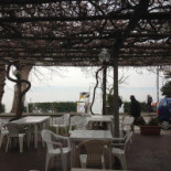 La Casina Bianca outside