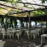 La Casina Bianca outside