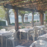 La Casina Bianca outside