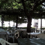 La Casina Bianca outside