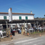 La Casina Bianca outside