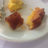 La Casina Bianca food