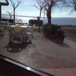 La Casina Bianca outside