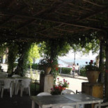 La Casina Bianca outside