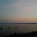 La Casina Bianca outside