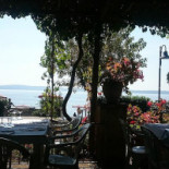 La Casina Bianca outside