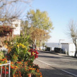 La Casina Bianca outside