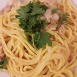 La Casina Bianca food