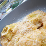La Casina Bianca food