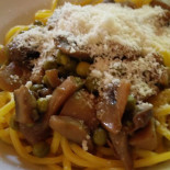 La Casina Bianca food