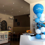 Caffè 72 À l'intérieur