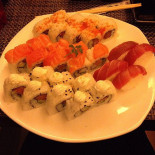 Sakura Nourriture