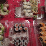 Sakura À l'intérieur