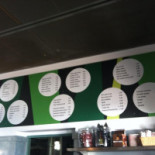 Green Beach Carte