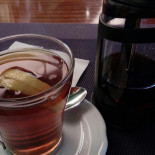 Café James Joyce Boisson