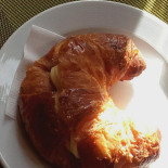 Café James Joyce Nourriture
