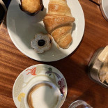 Café James Joyce Nourriture
