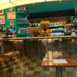 Café James Joyce Extérieur