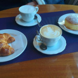 Café James Joyce Boisson