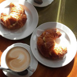 Café James Joyce Nourriture